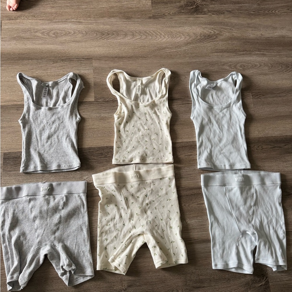 SKIMS Pajama Sets